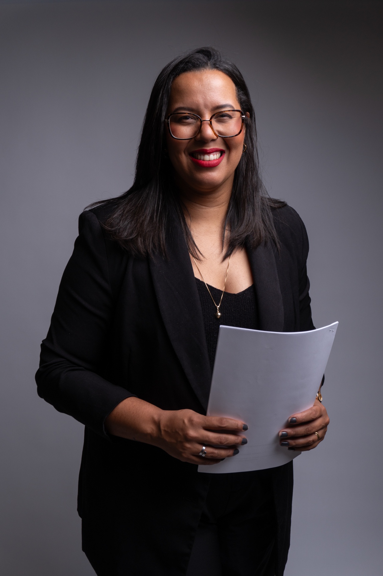 Stephanie Ferraz, fundadora da Ferraz DC